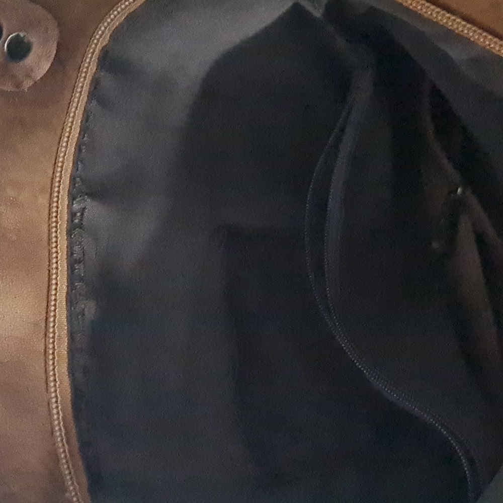 Fringe bag. - Picture 5 of 8